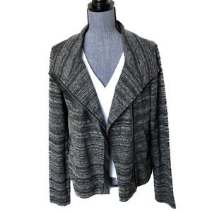 🎉🎉HOST PICK🎉🎉 Calvin Klein Knit Jacket